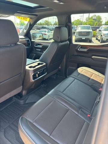 used 2022 GMC Sierra 1500 car, priced at $54,874