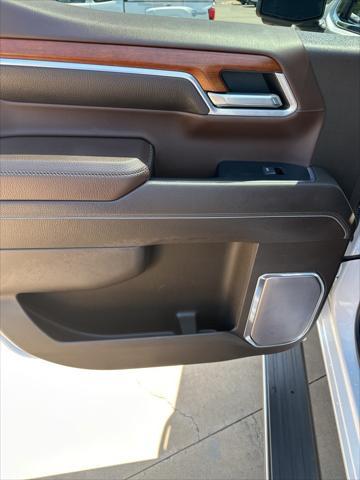 used 2022 GMC Sierra 1500 car, priced at $54,874