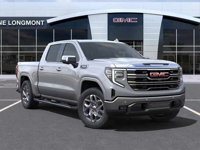 new 2025 GMC Sierra 1500 car, priced at $60,775