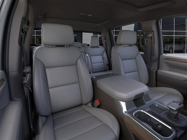 new 2025 GMC Sierra 1500 car, priced at $60,775