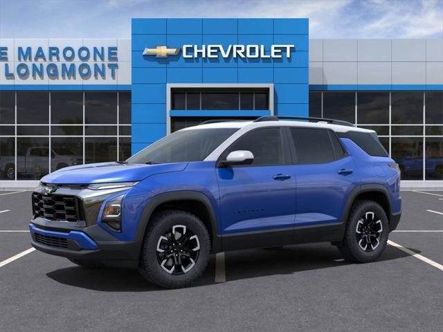 new 2025 Chevrolet Equinox car, priced at $37,993