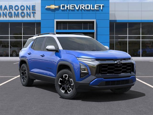 new 2025 Chevrolet Equinox car, priced at $37,993