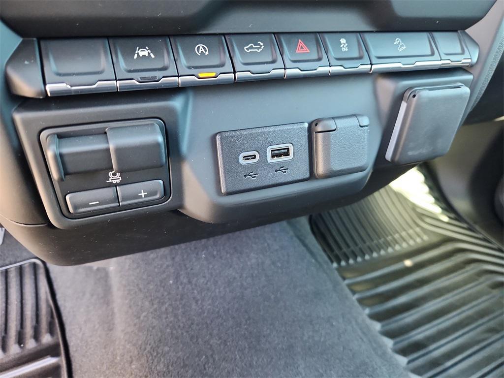 new 2026 Chevrolet Silverado 1500 car, priced at $54,185