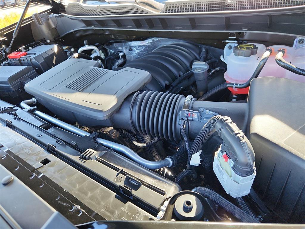 new 2026 Chevrolet Silverado 1500 car, priced at $54,185