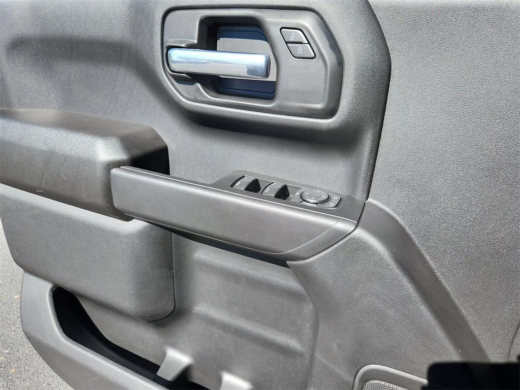 new 2026 Chevrolet Silverado 1500 car, priced at $54,185