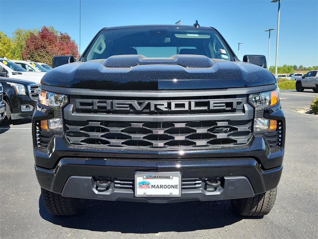 new 2026 Chevrolet Silverado 1500 car, priced at $54,185