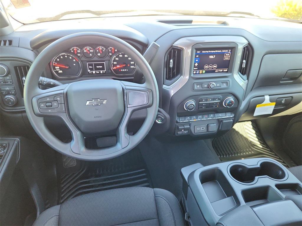 new 2026 Chevrolet Silverado 1500 car, priced at $54,185