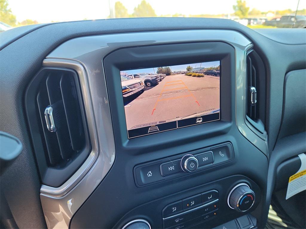 new 2026 Chevrolet Silverado 1500 car, priced at $54,185