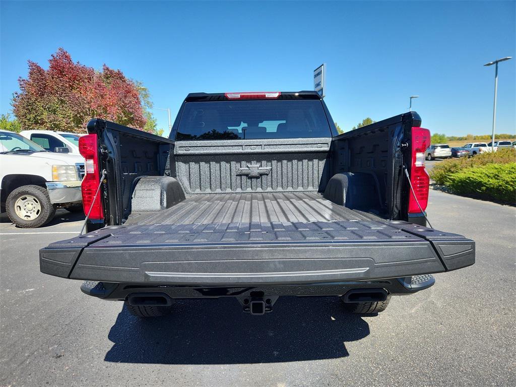 new 2026 Chevrolet Silverado 1500 car, priced at $54,185