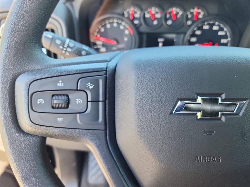 new 2026 Chevrolet Silverado 1500 car, priced at $54,185