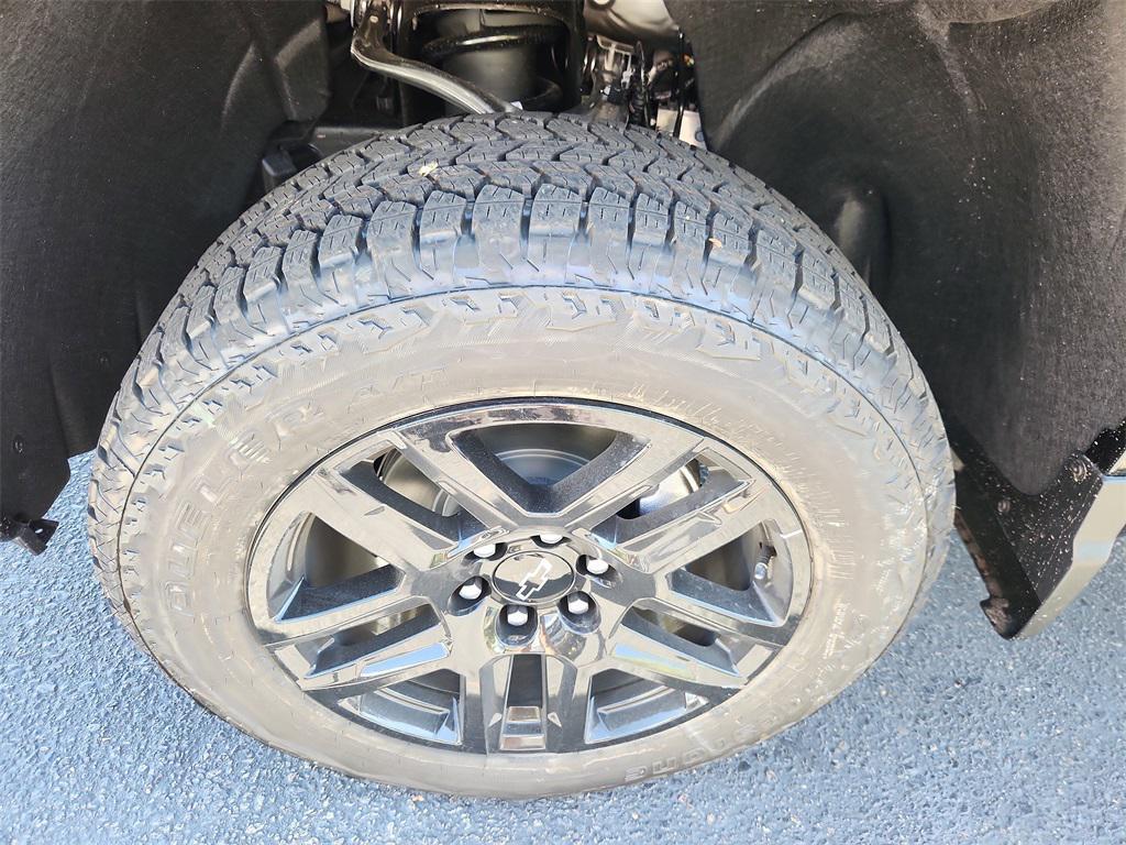 new 2026 Chevrolet Silverado 1500 car, priced at $54,185