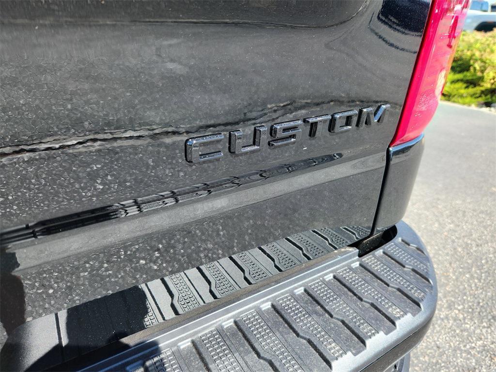 new 2026 Chevrolet Silverado 1500 car, priced at $54,185