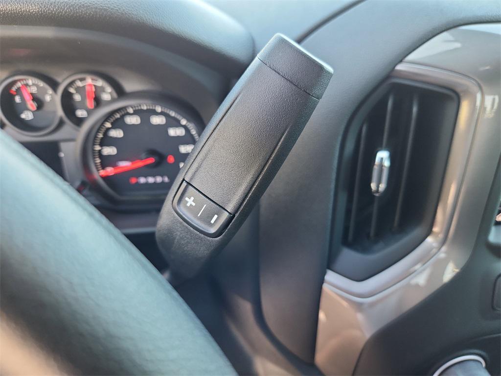 new 2026 Chevrolet Silverado 1500 car, priced at $54,185