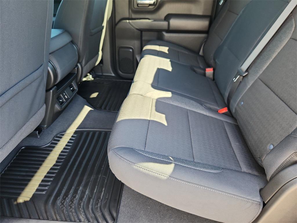 new 2026 Chevrolet Silverado 1500 car, priced at $54,185