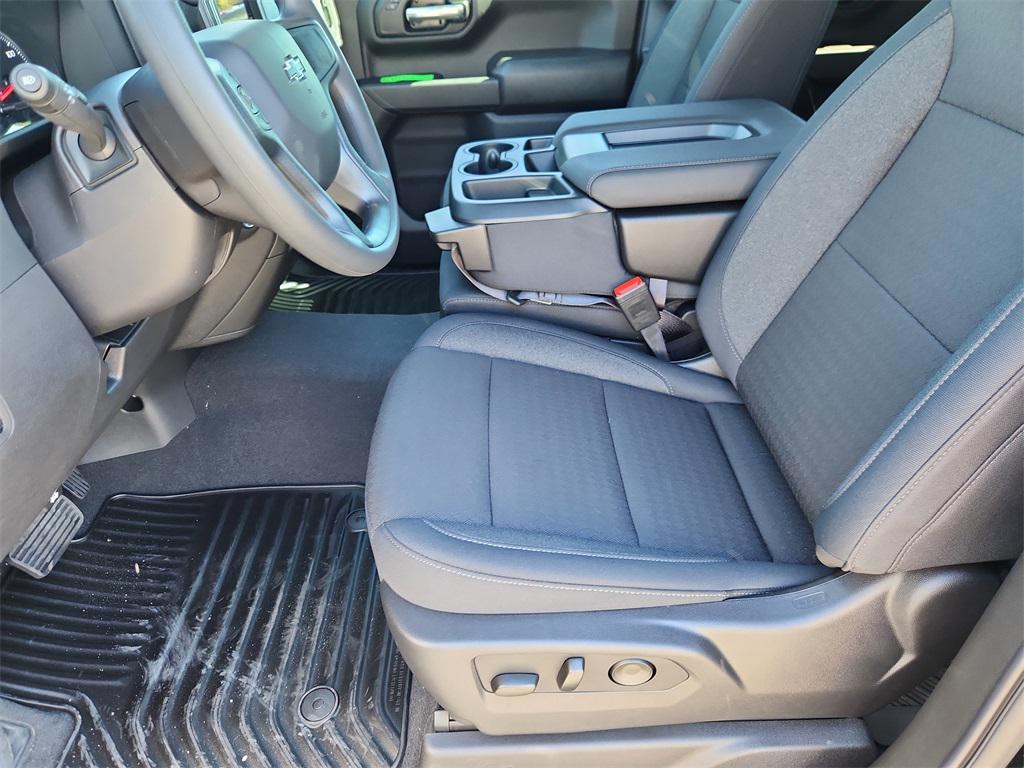 new 2026 Chevrolet Silverado 1500 car, priced at $54,185