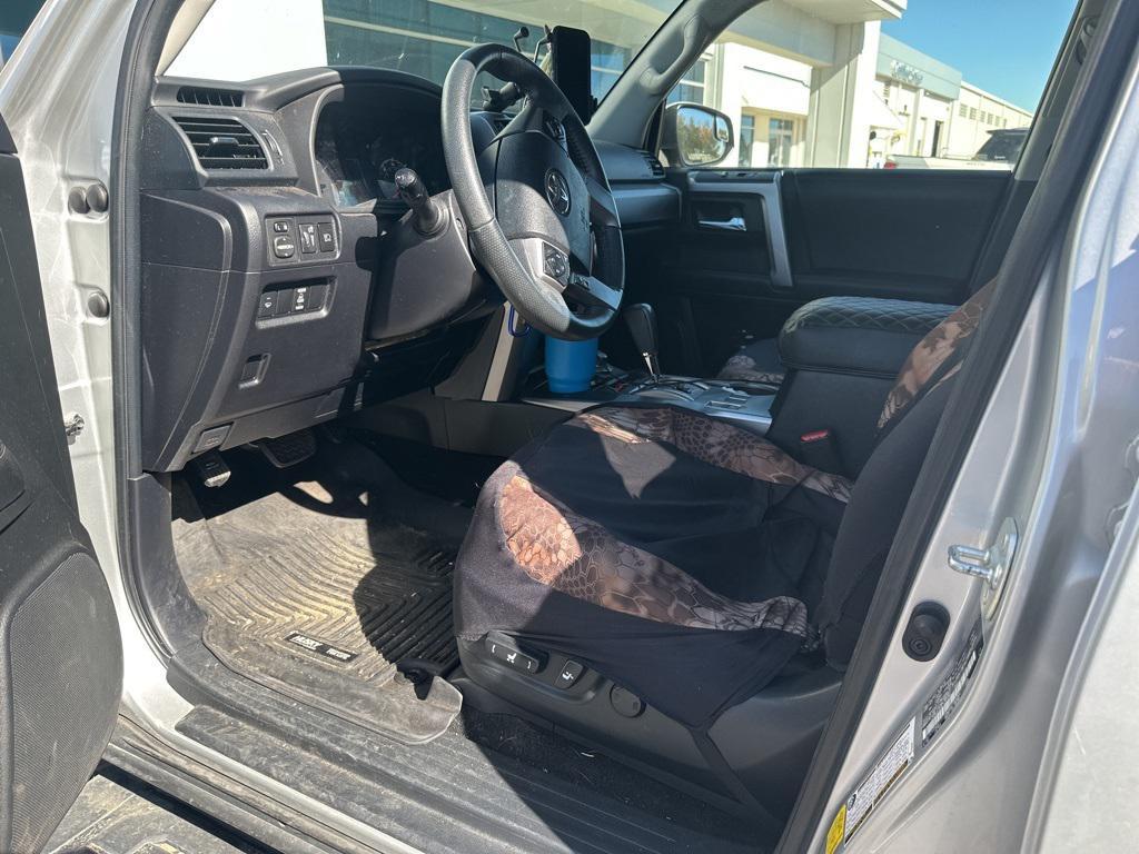 used 2020 Toyota 4Runner car, priced at $30,698