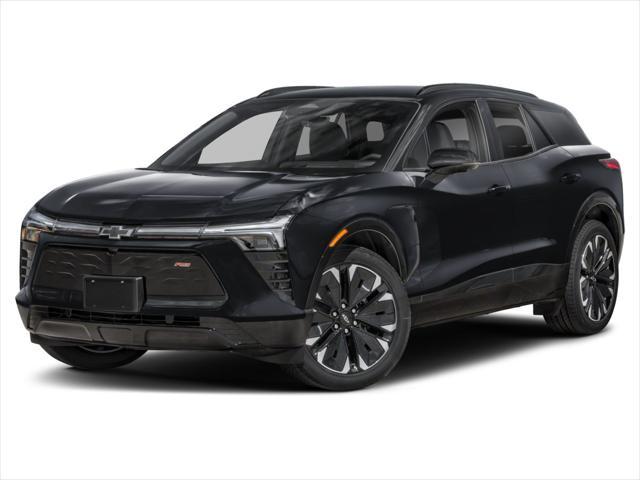 new 2024 Chevrolet Blazer EV car, priced at $50,894