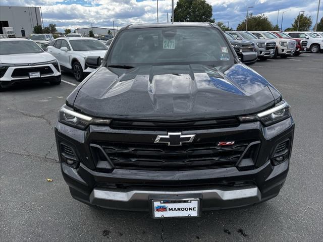 used 2023 Chevrolet Colorado car, priced at $43,275