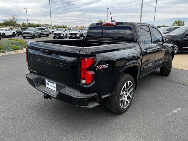 used 2023 Chevrolet Colorado car, priced at $43,275