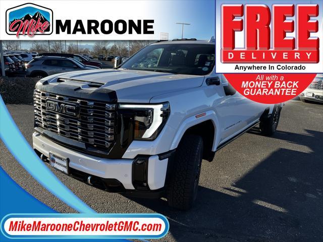 new 2025 GMC Sierra 2500 car, priced at $98,055