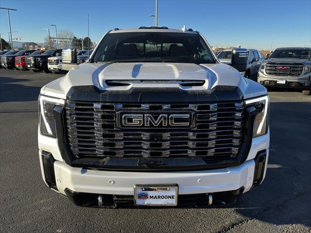 new 2025 GMC Sierra 2500 car, priced at $98,055