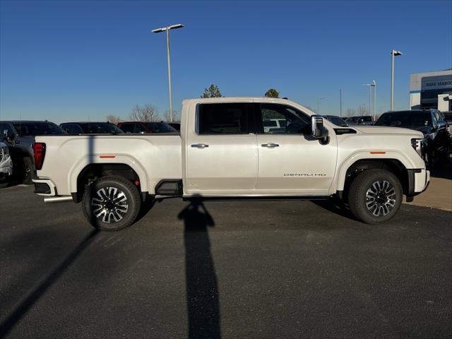 new 2025 GMC Sierra 2500 car, priced at $98,055