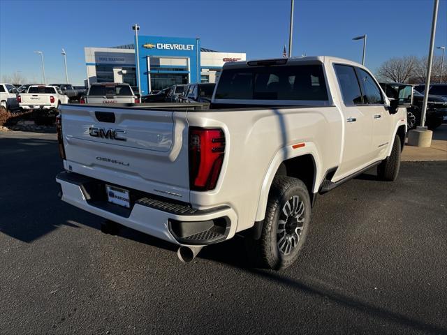 new 2025 GMC Sierra 2500 car, priced at $98,055