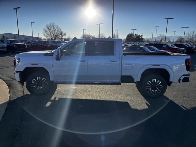 new 2025 GMC Sierra 2500 car, priced at $98,055