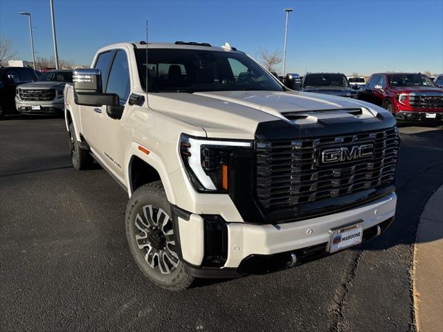 new 2025 GMC Sierra 2500 car, priced at $98,055