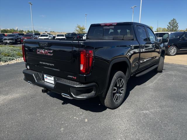 new 2025 GMC Sierra 1500 car, priced at $75,560