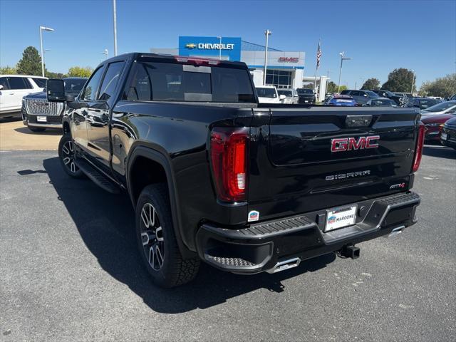 new 2025 GMC Sierra 1500 car, priced at $75,560