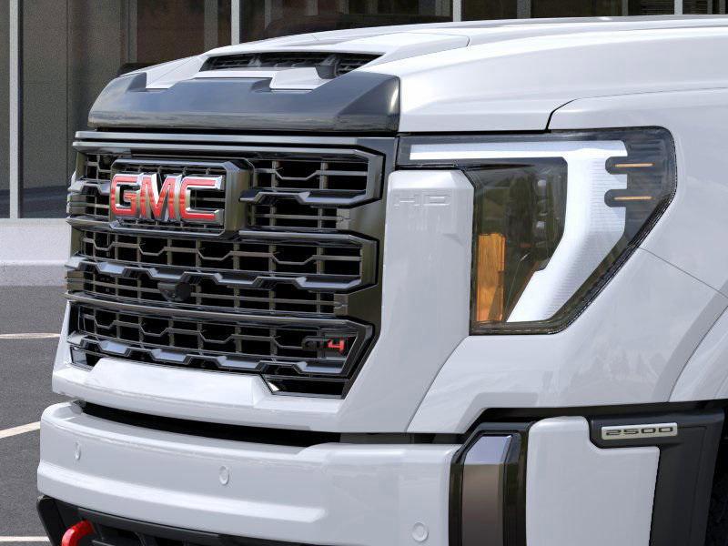 new 2026 GMC Sierra 2500 car, priced at $90,135
