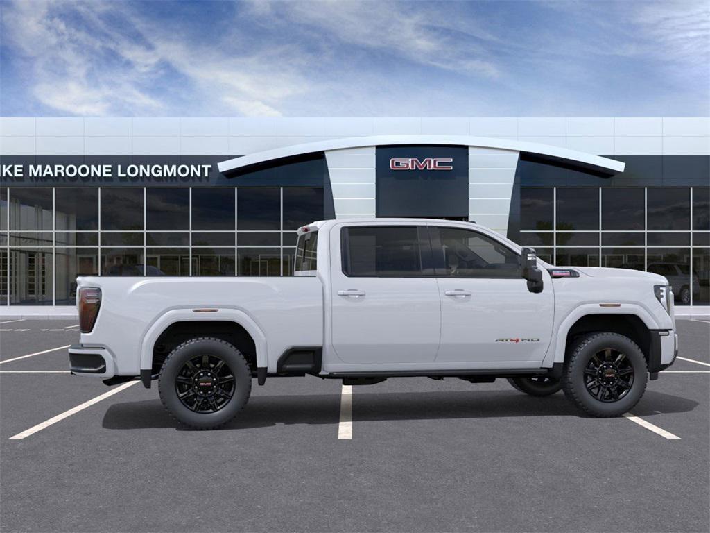 new 2026 GMC Sierra 2500 car, priced at $90,135