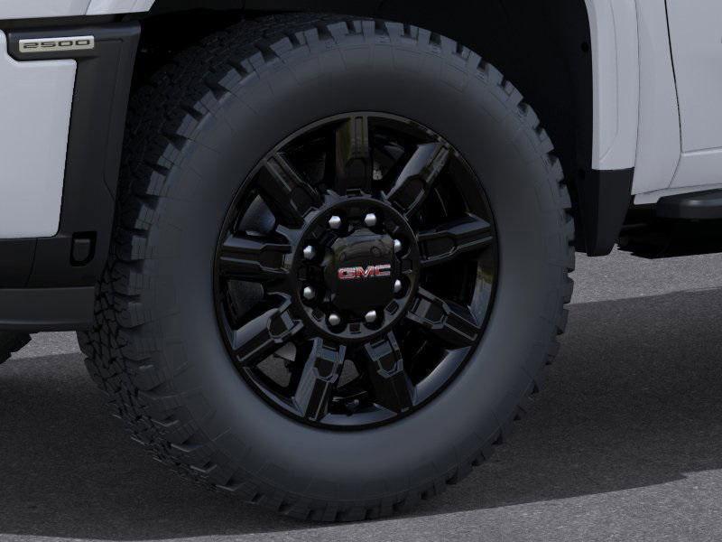 new 2026 GMC Sierra 2500 car, priced at $90,135