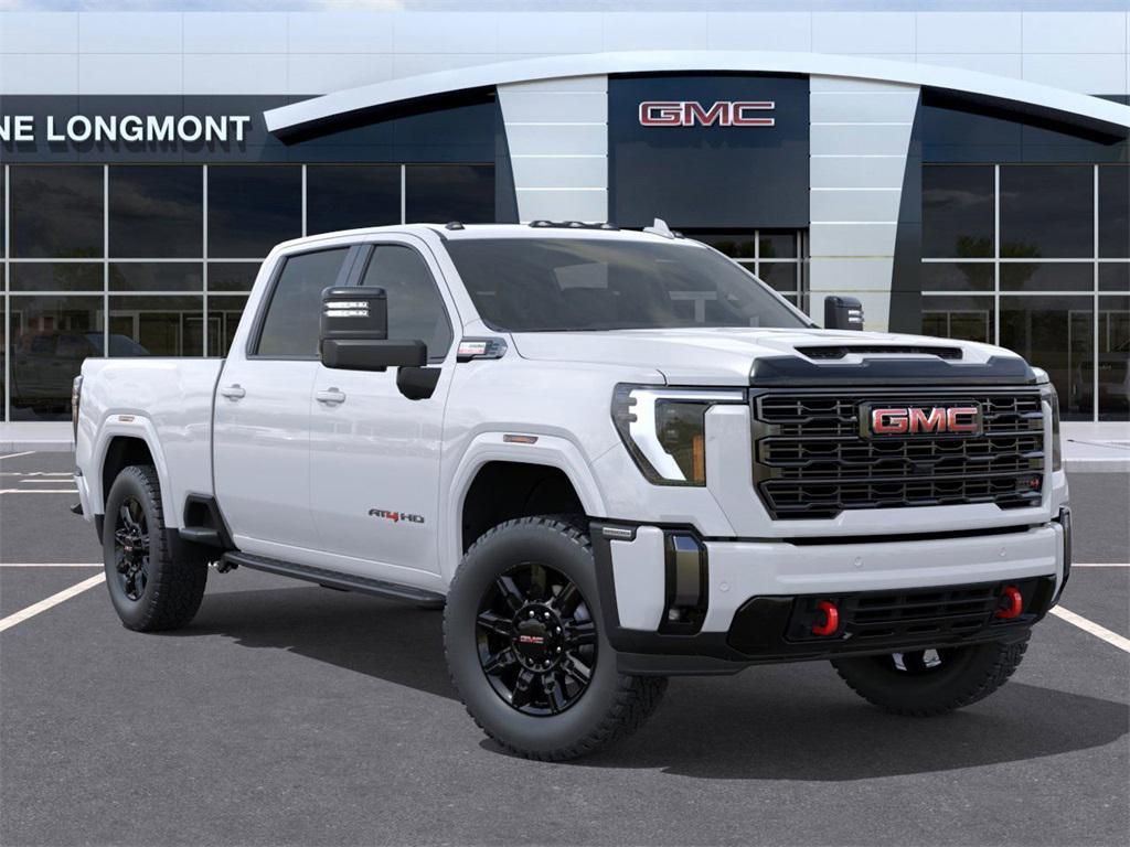 new 2026 GMC Sierra 2500 car, priced at $90,135