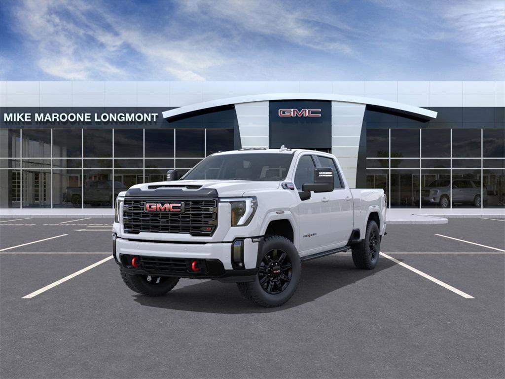 new 2026 GMC Sierra 2500 car, priced at $90,135