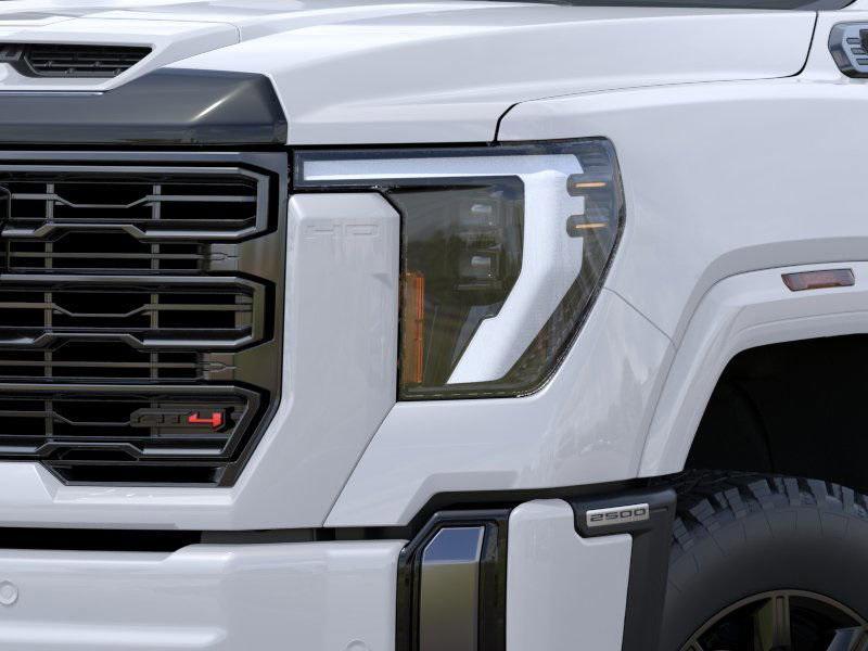 new 2026 GMC Sierra 2500 car, priced at $90,135