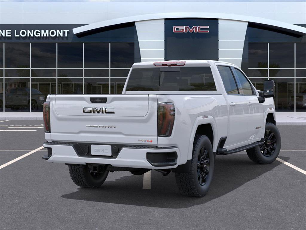 new 2026 GMC Sierra 2500 car, priced at $90,135