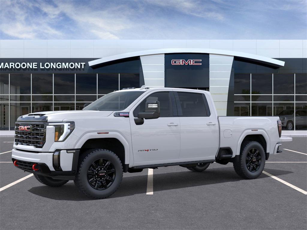 new 2026 GMC Sierra 2500 car, priced at $90,135