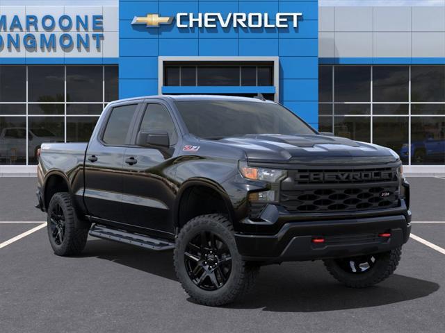 new 2025 Chevrolet Silverado 1500 car, priced at $53,290