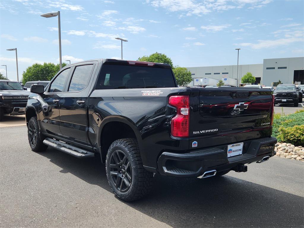 new 2025 Chevrolet Silverado 1500 car, priced at $51,790