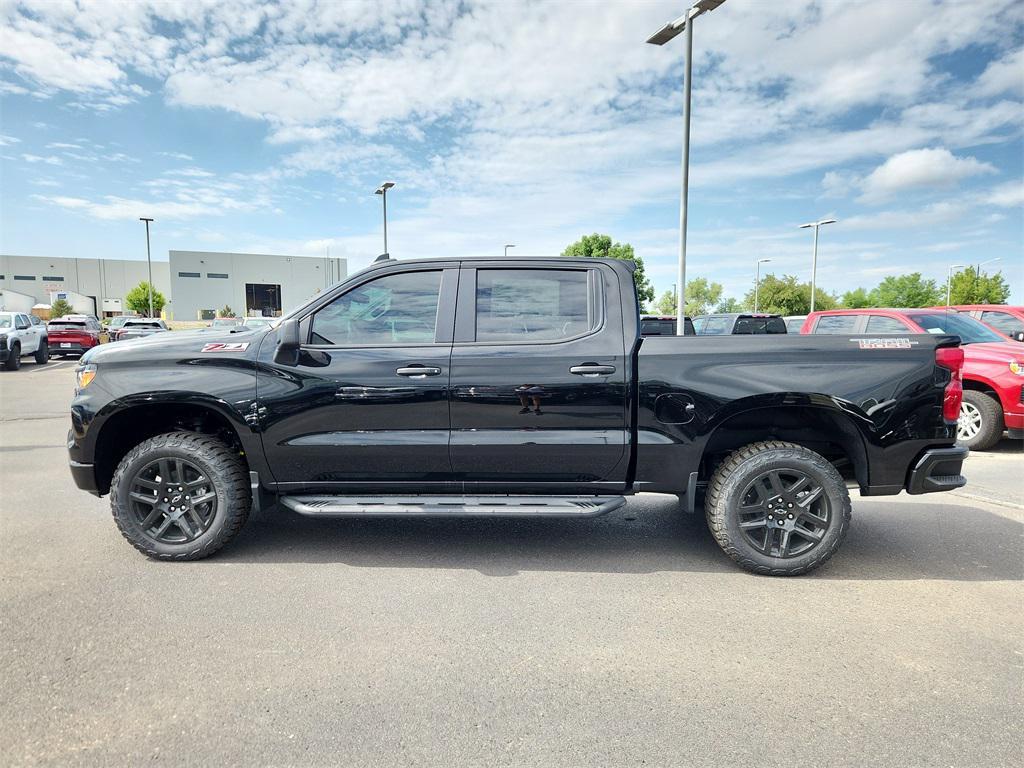 new 2025 Chevrolet Silverado 1500 car, priced at $51,790