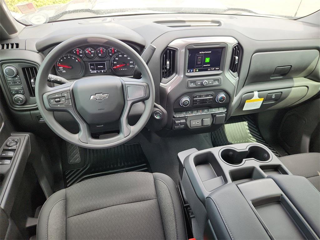 new 2025 Chevrolet Silverado 1500 car, priced at $51,790