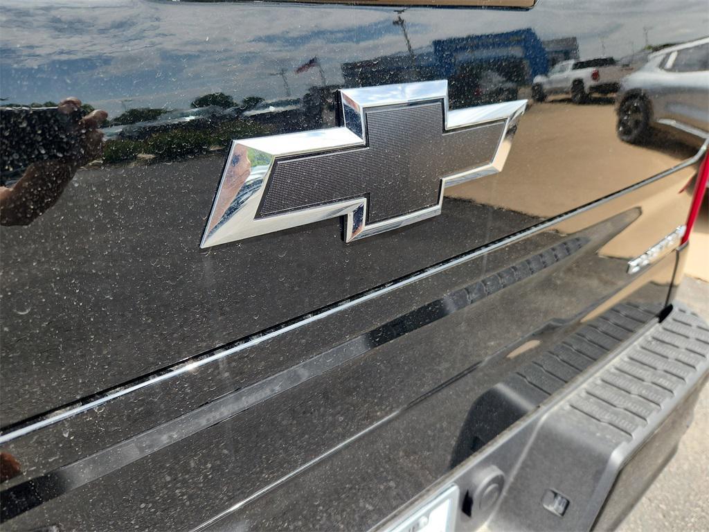 new 2025 Chevrolet Silverado 1500 car, priced at $51,790