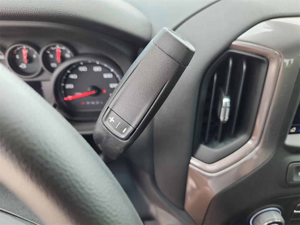 new 2025 Chevrolet Silverado 1500 car, priced at $51,790