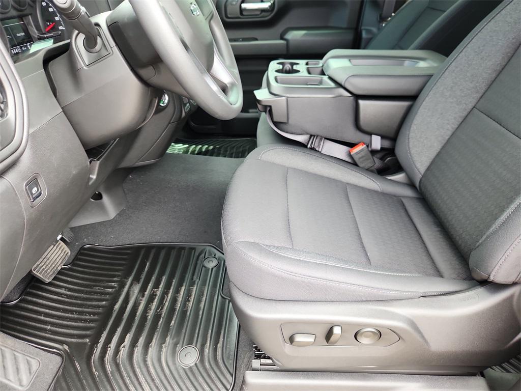 new 2025 Chevrolet Silverado 1500 car, priced at $51,790