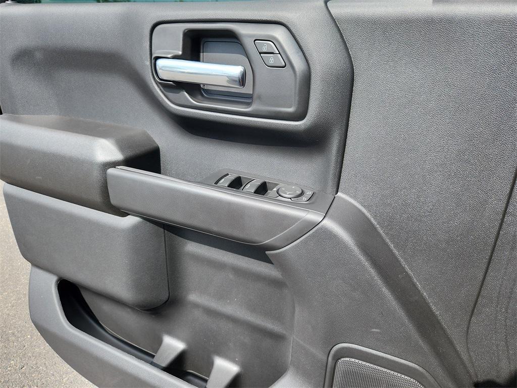 new 2025 Chevrolet Silverado 1500 car, priced at $51,790