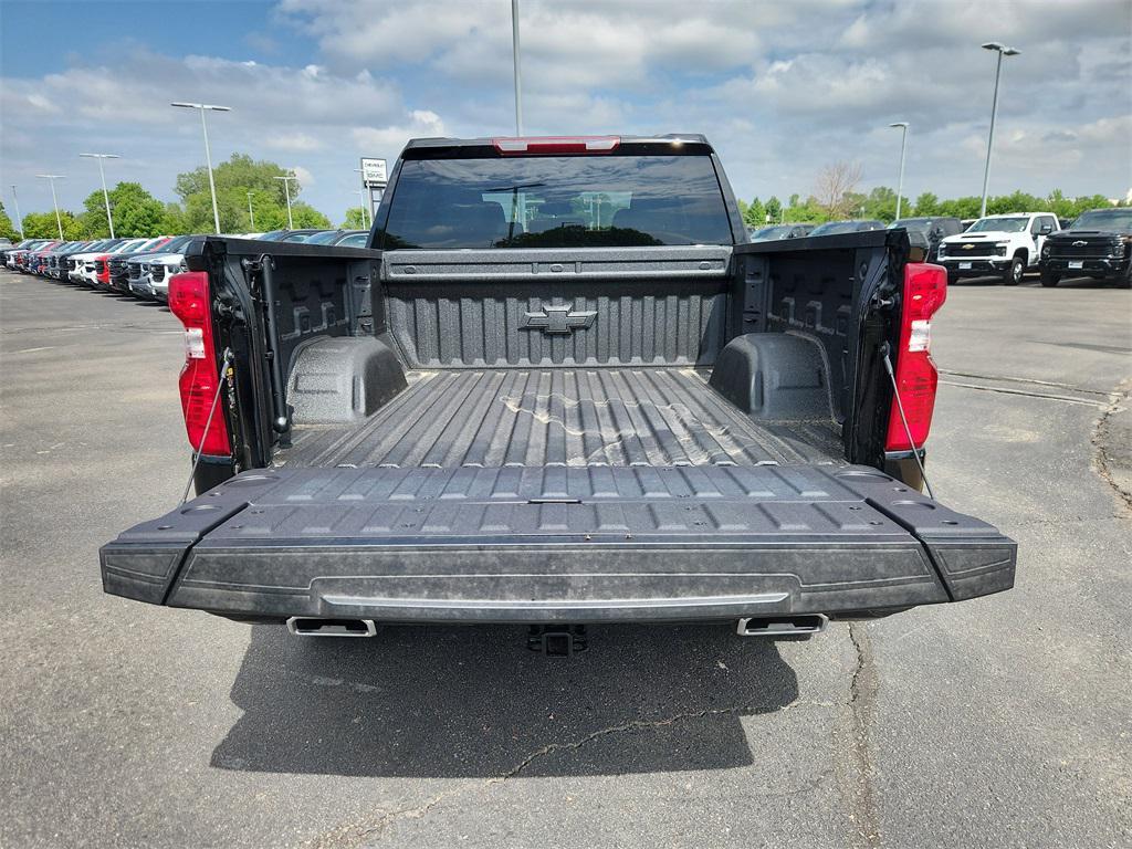 new 2025 Chevrolet Silverado 1500 car, priced at $51,790