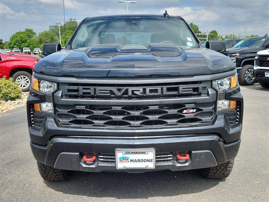new 2025 Chevrolet Silverado 1500 car, priced at $51,790