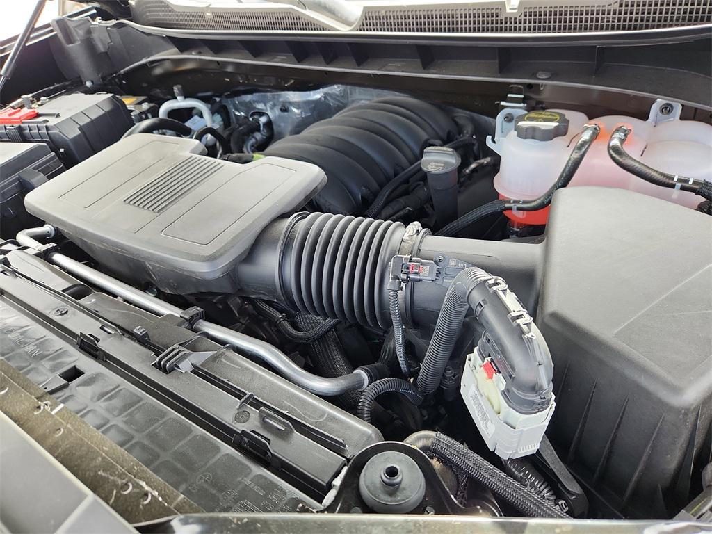 new 2025 Chevrolet Silverado 1500 car, priced at $51,790